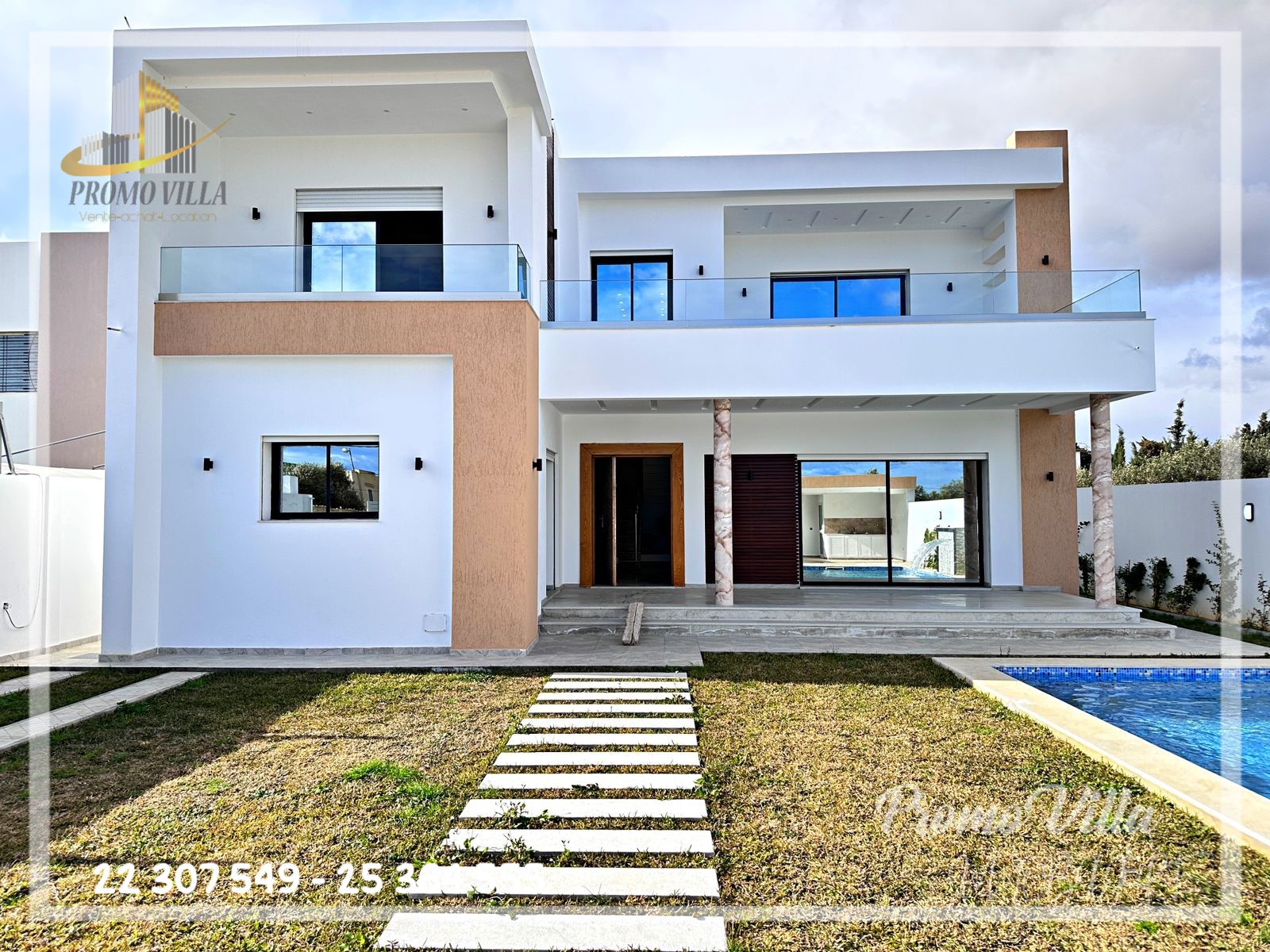 Vente Maisons - Tunisie