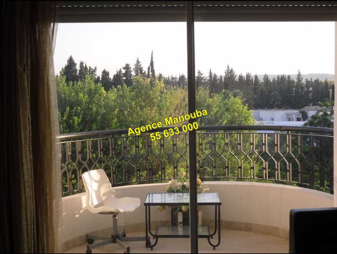 Mannouba La Mannouba Vente Appart. 1 pièce Av s1 2 étage haut standing bien ensoleillé