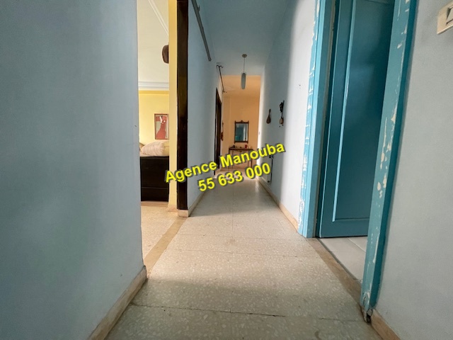 Vente Appart. 3 pices - Tunisie