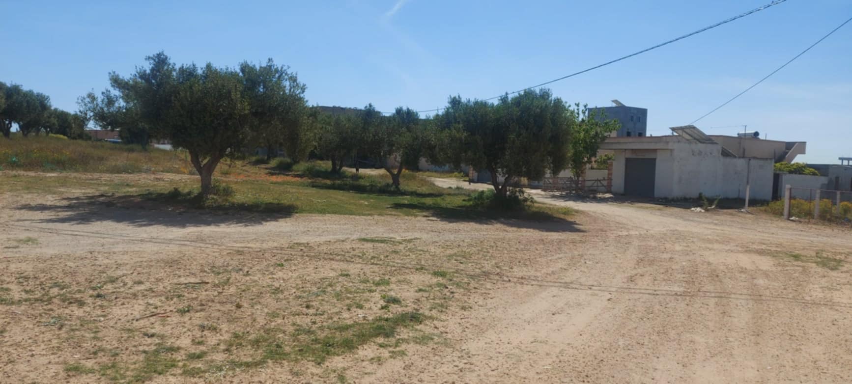 Soliman Soliman Vente Surfaces Lot de terrain 230m2  soliman