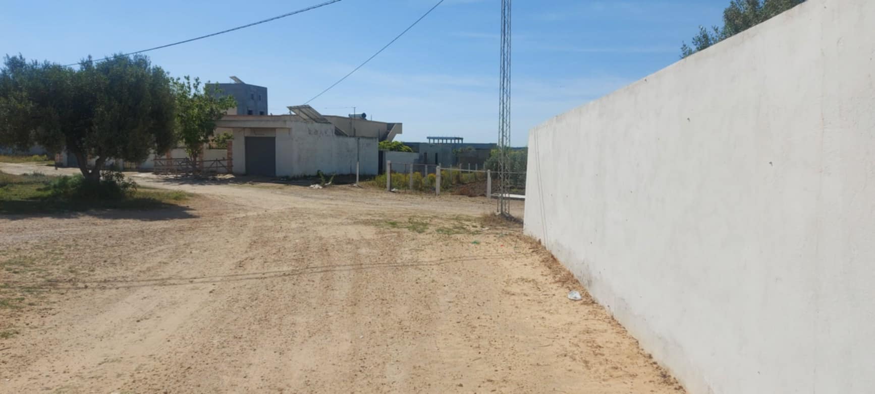 Vente Surfaces - Tunisie