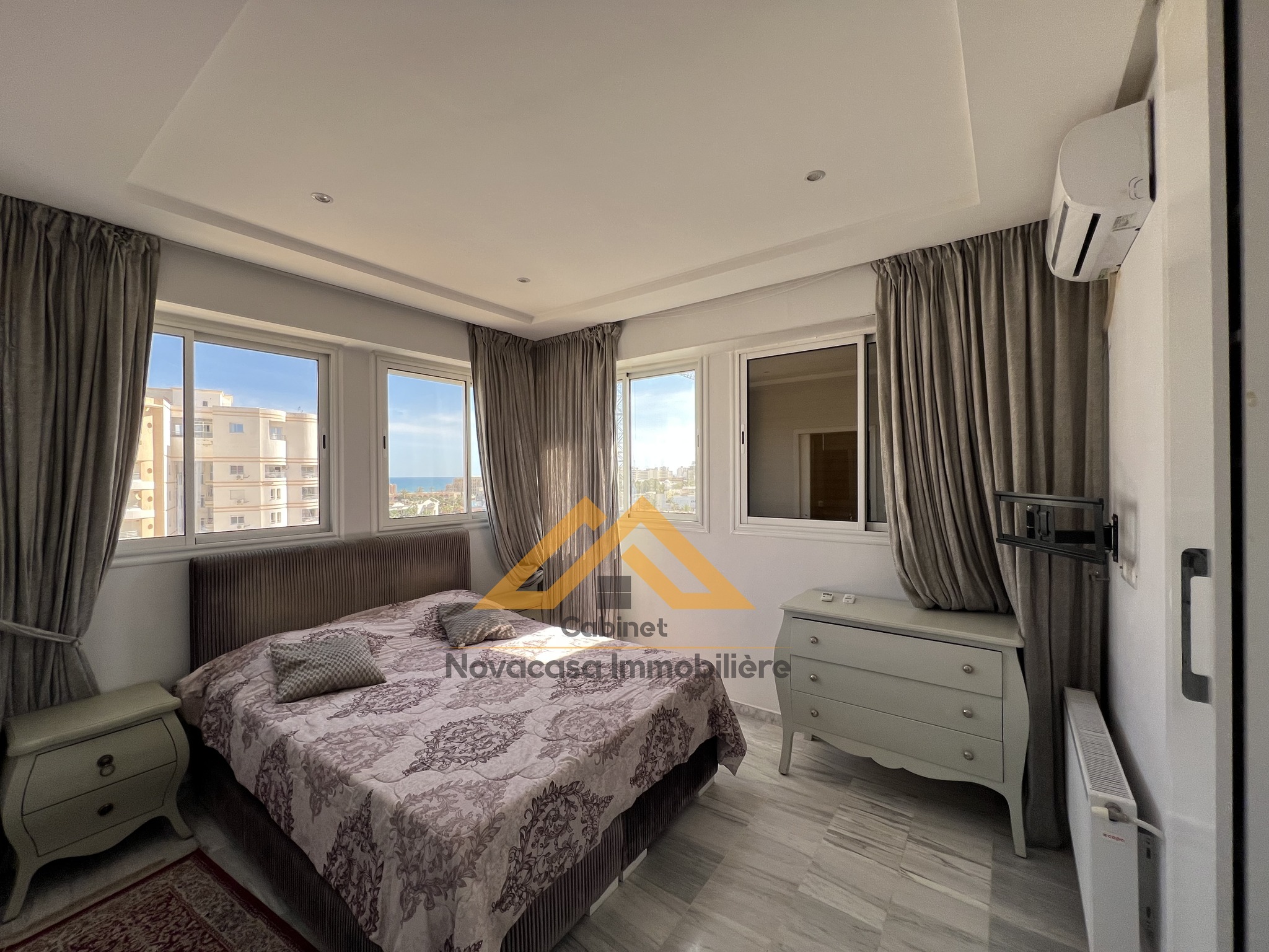Vente Appart. 4 pices - Tunisie