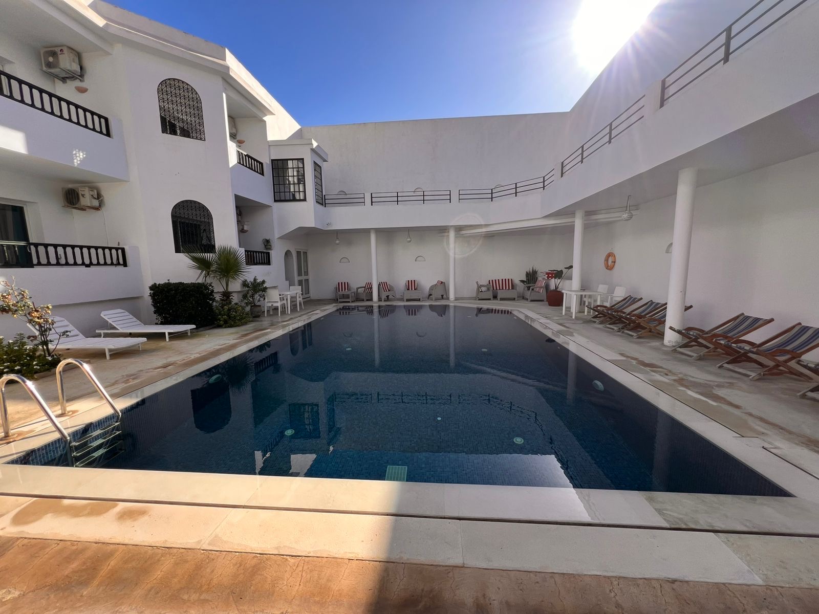 Vente Appart. 2 pices - Tunisie