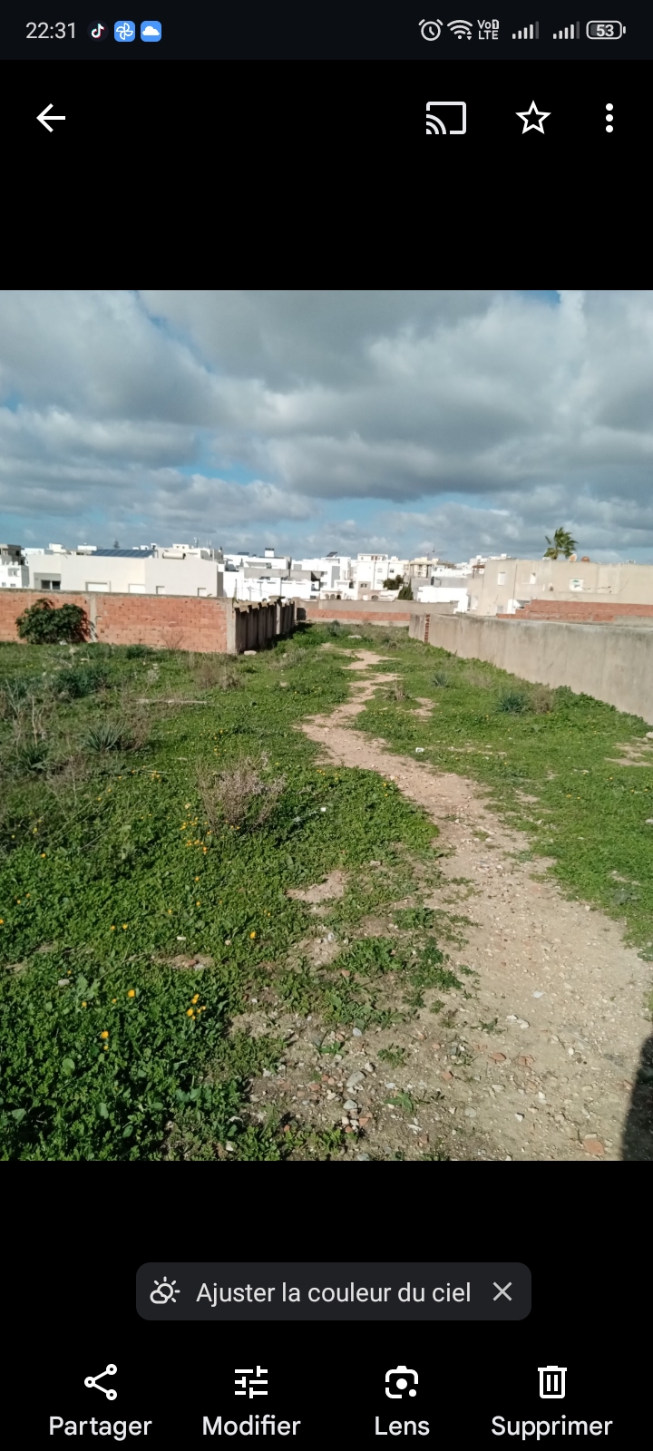 El Menzah El Manar 1 Vente Autre Bonne occasion