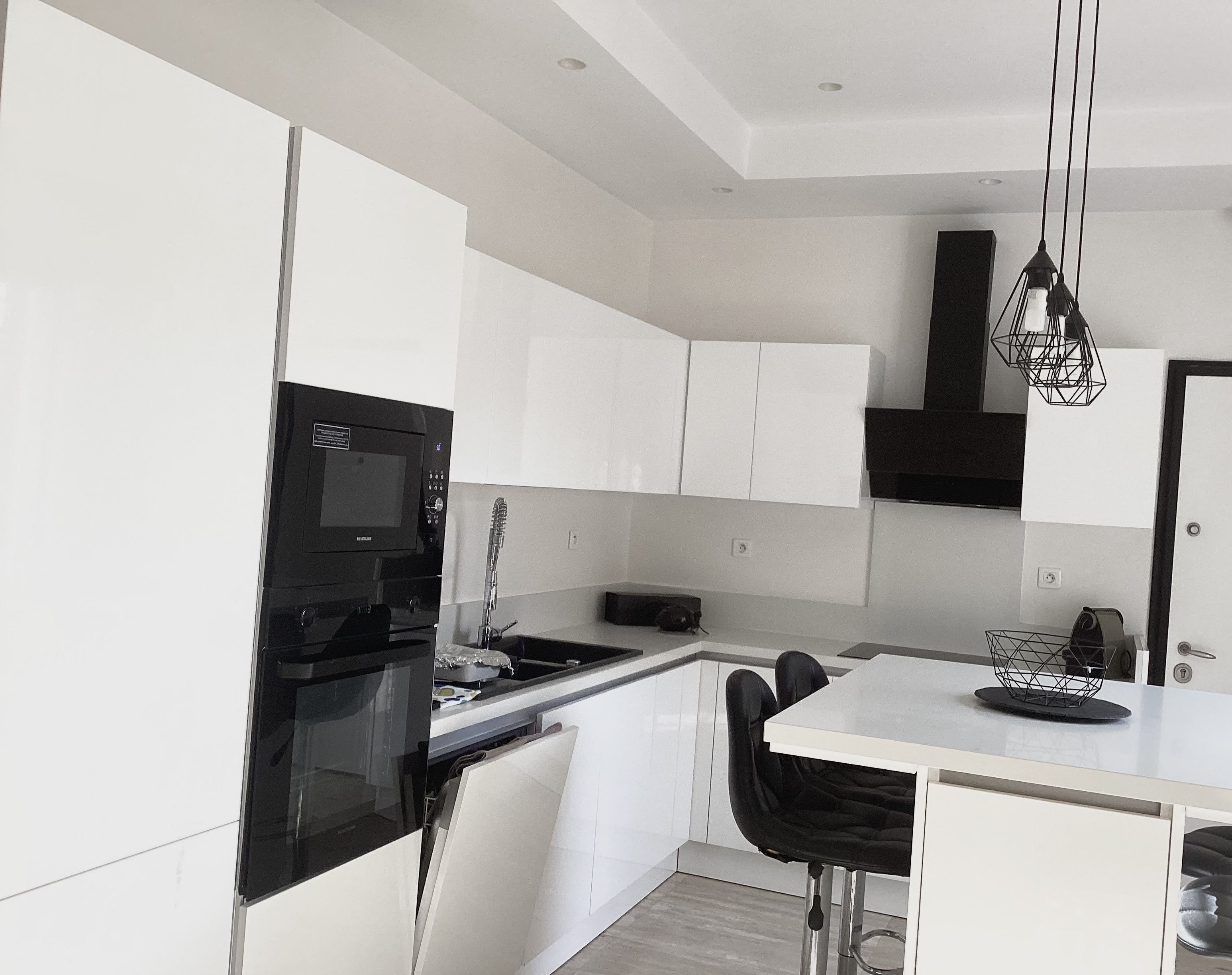 La Soukra La Soukra Vente Maisons Villa  haute standing