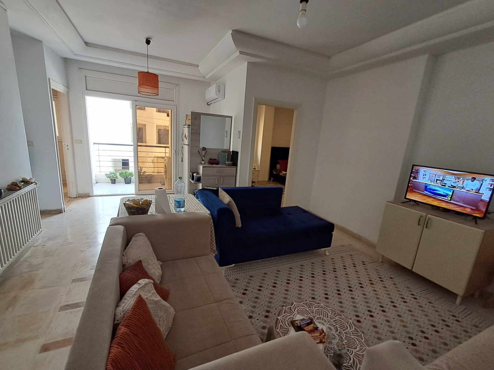 Vente Appart. 3 pices - Tunisie