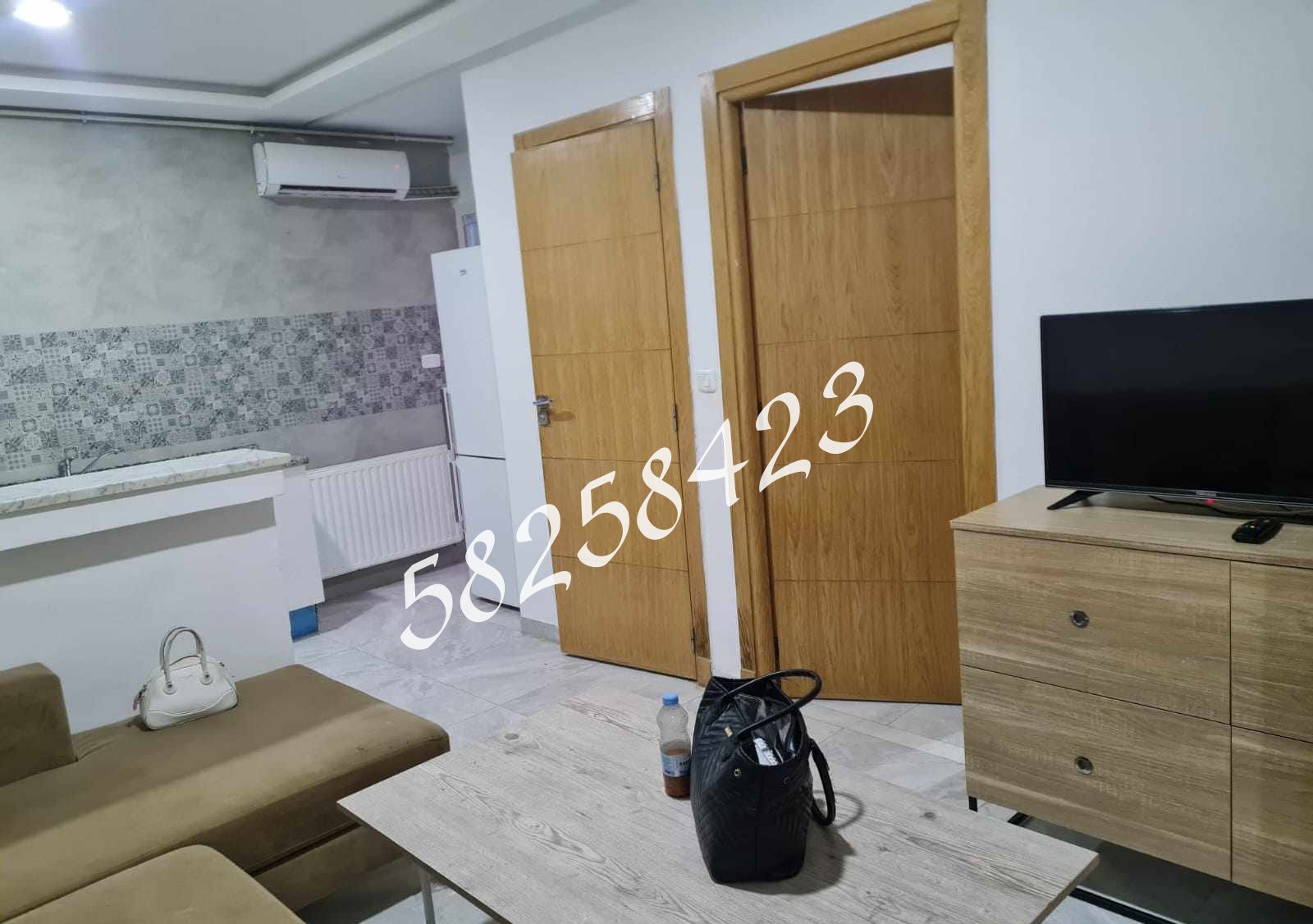 Vente Appart. 2 pices - Tunisie