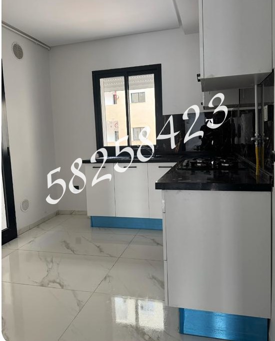 La Marsa El Aouina Vente Appart. 3 pices S plus 2 cite wahat tel 58258423 fb 7937