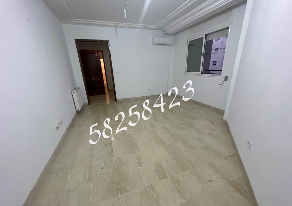 La Marsa El Aouina Vente Appart. 3 pices S plus 2 jardins el aouina tel 58258423 fb 7968