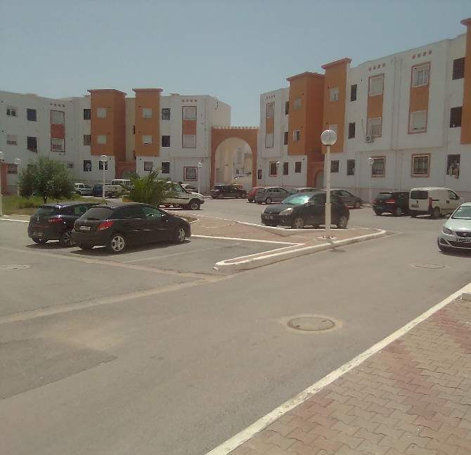Mannouba La Mannouba Vente Appart. 2 pices Appartement cit waha agba