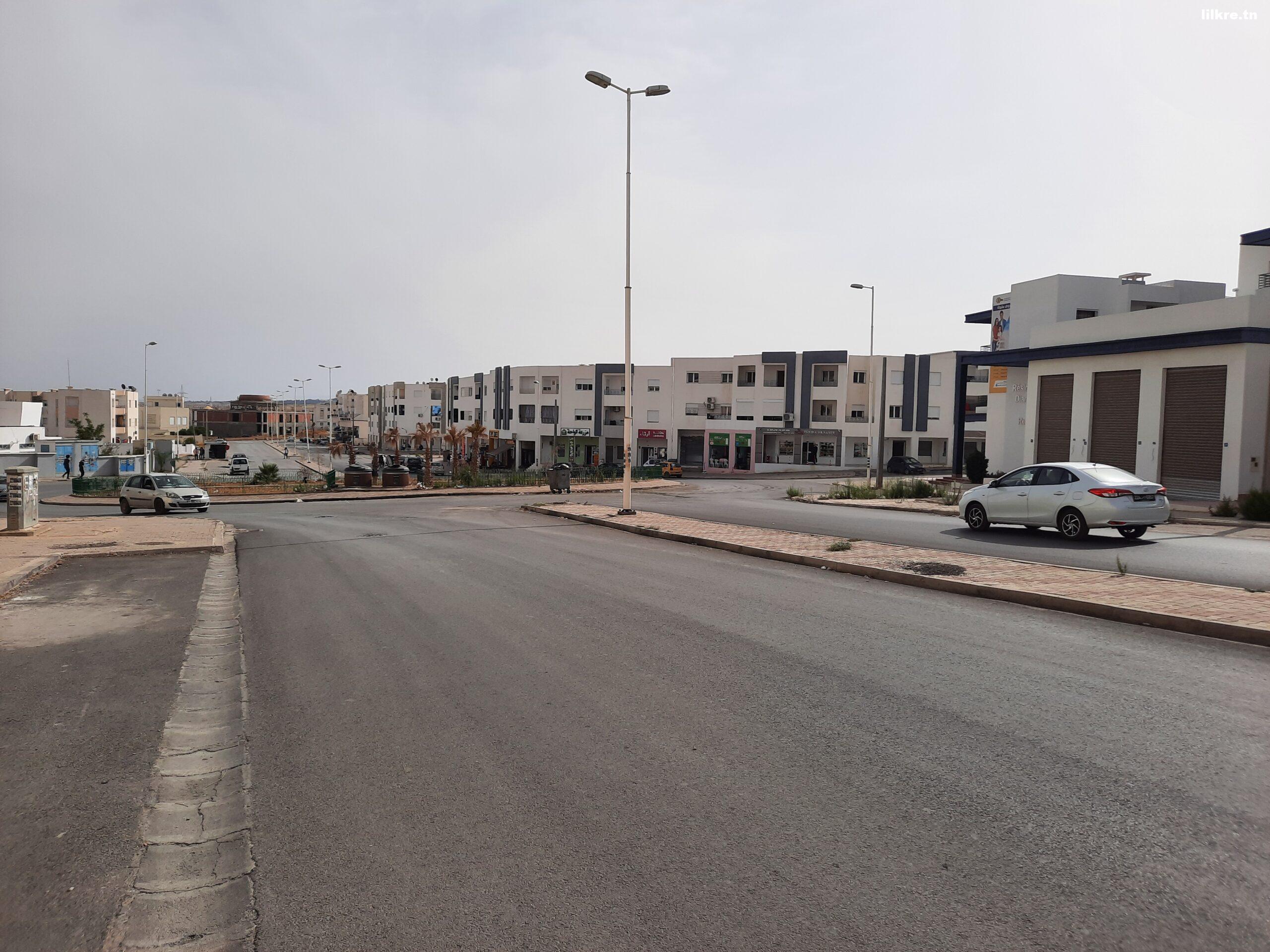 Mannouba La Mannouba Vente Appart. 2 pices Appartement cit waha agba
