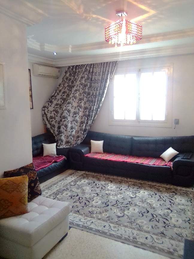 Mannouba La Mannouba Vente Appart. 2 pices Appartement cit waha agba