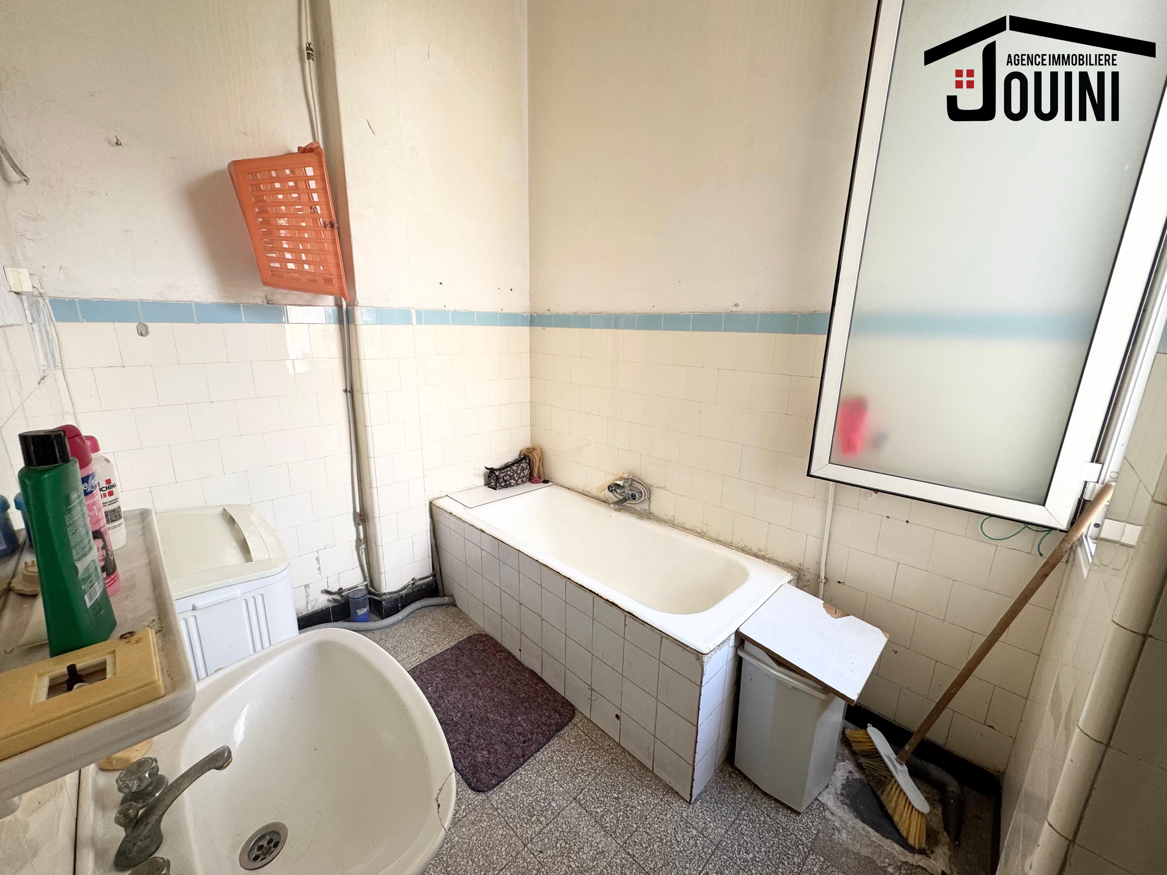 Vente Appart. 3 pices - Tunisie