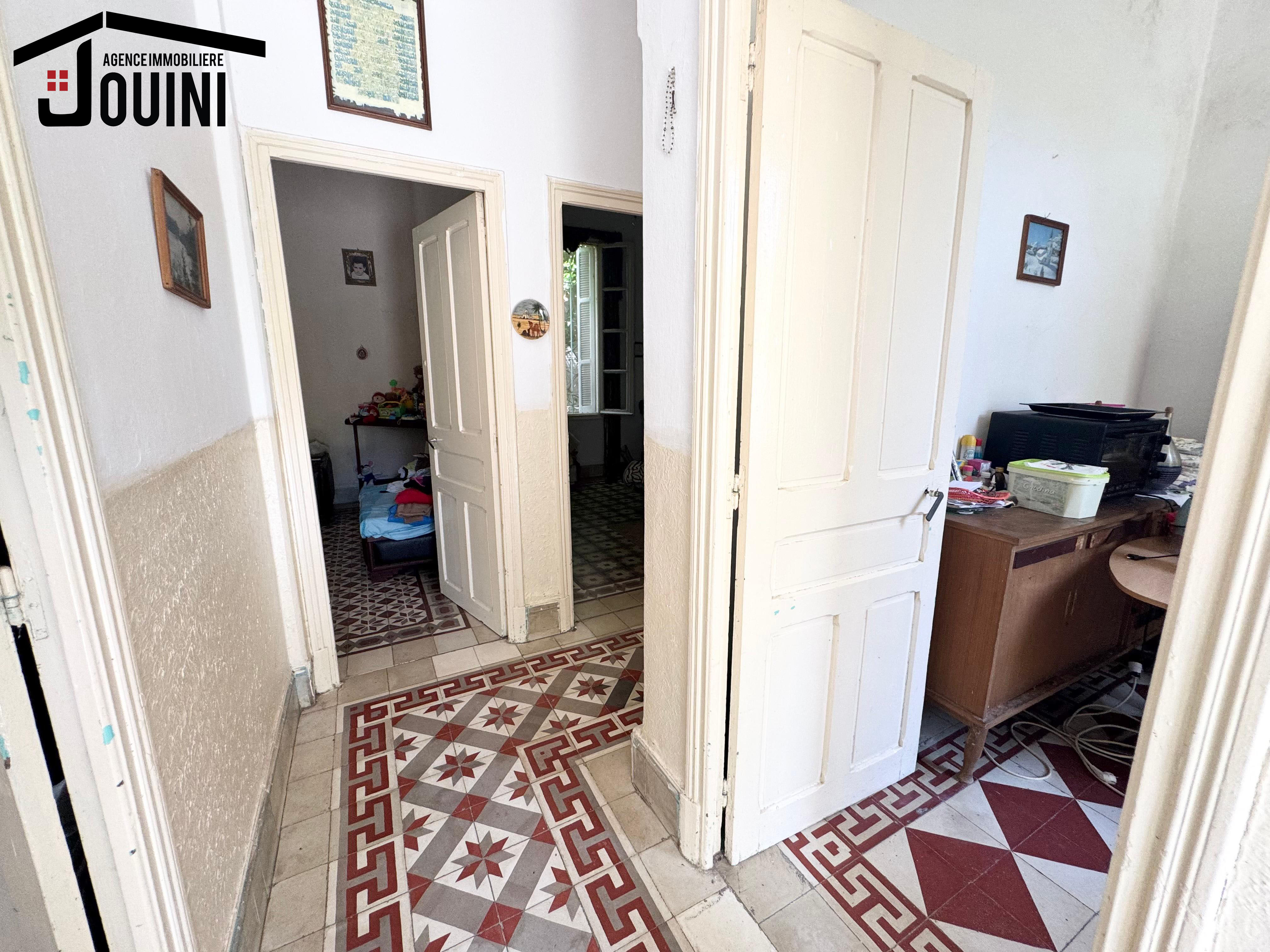 Vente Appart. 4 pièces - Tunisie