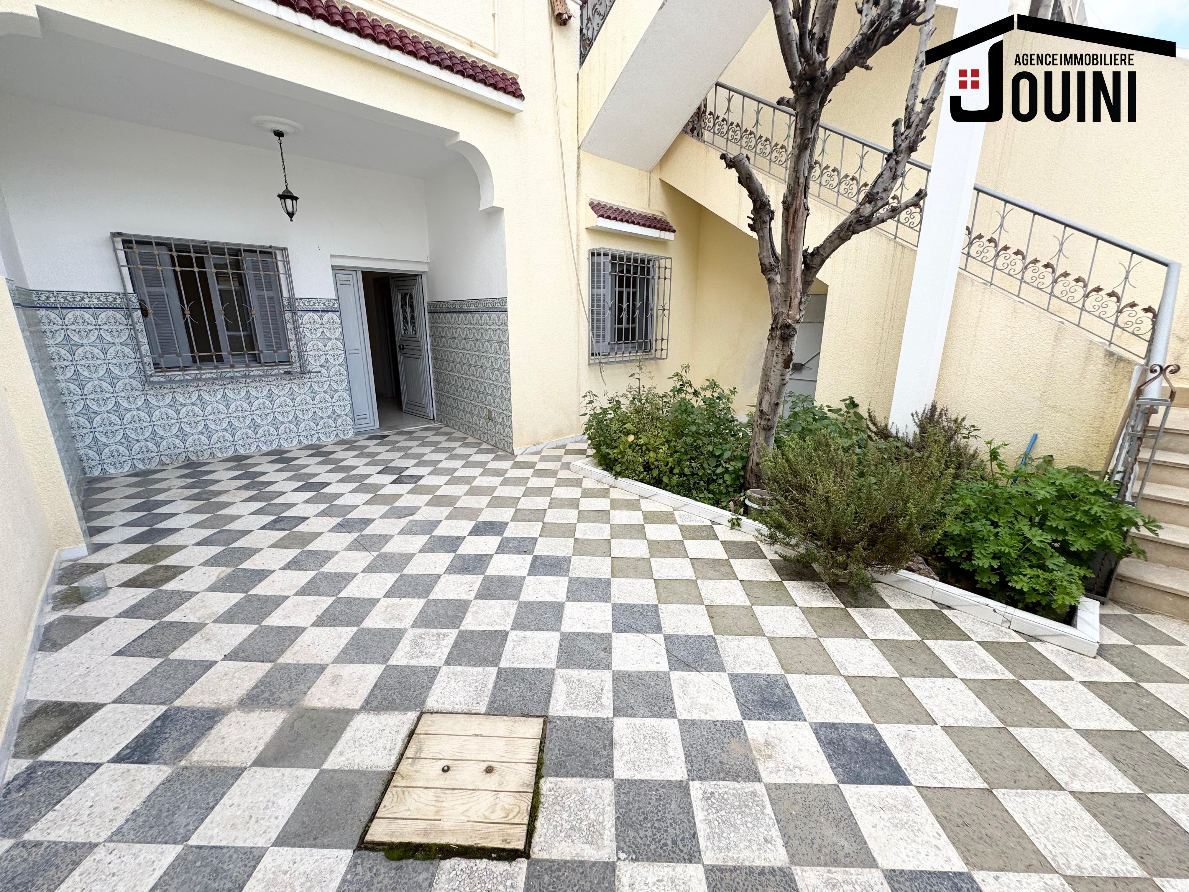 Mnihla Mnihla Vente Maisons Maison 2 niveaux avec studio  el mnihla