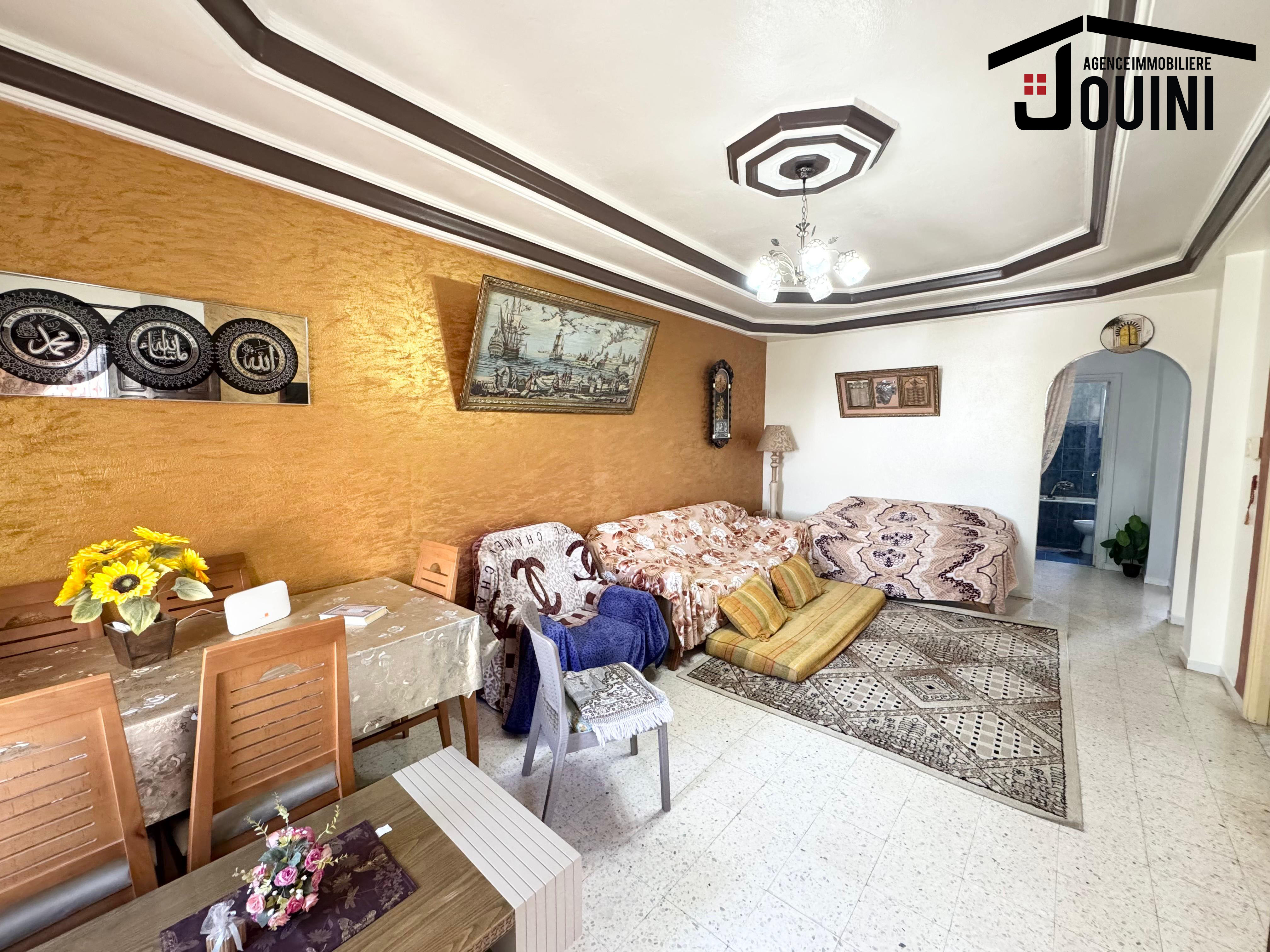 Mnihla Mnihla Vente Maisons Maison 2 niveaux avec studio  el mnihla