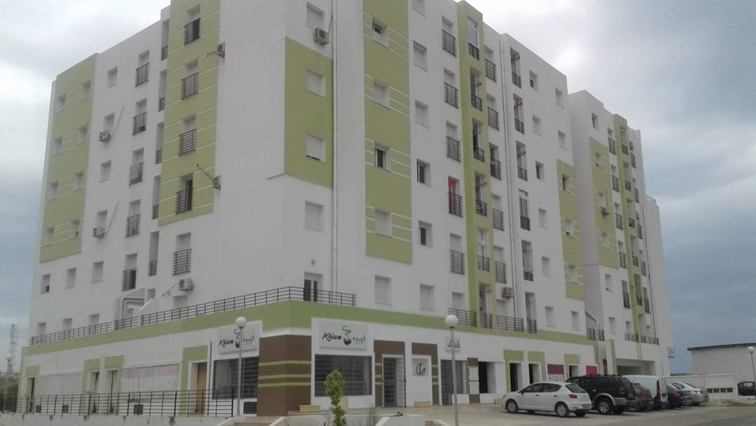Raoued Raoued Vente Appart. 3 pices Residence raoued1