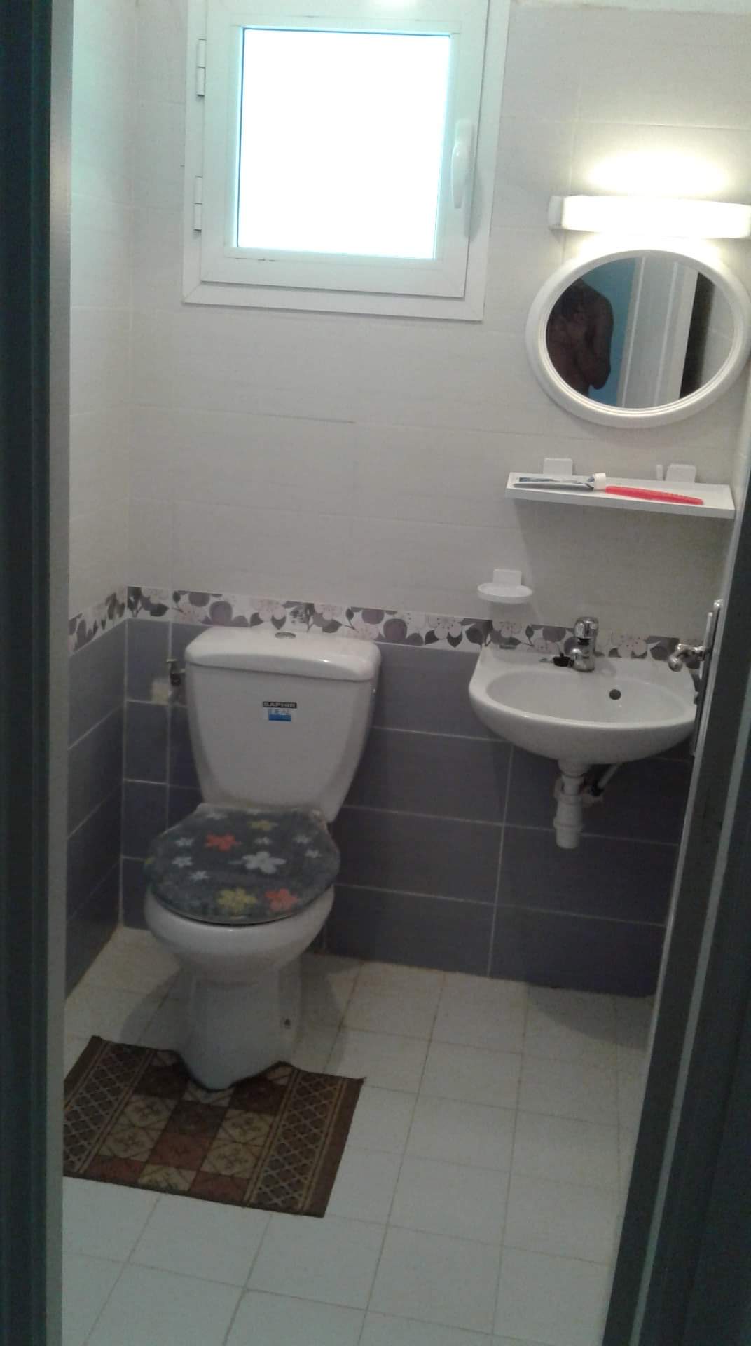 Raoued Raoued Vente Appart. 3 pices Residence raoued1