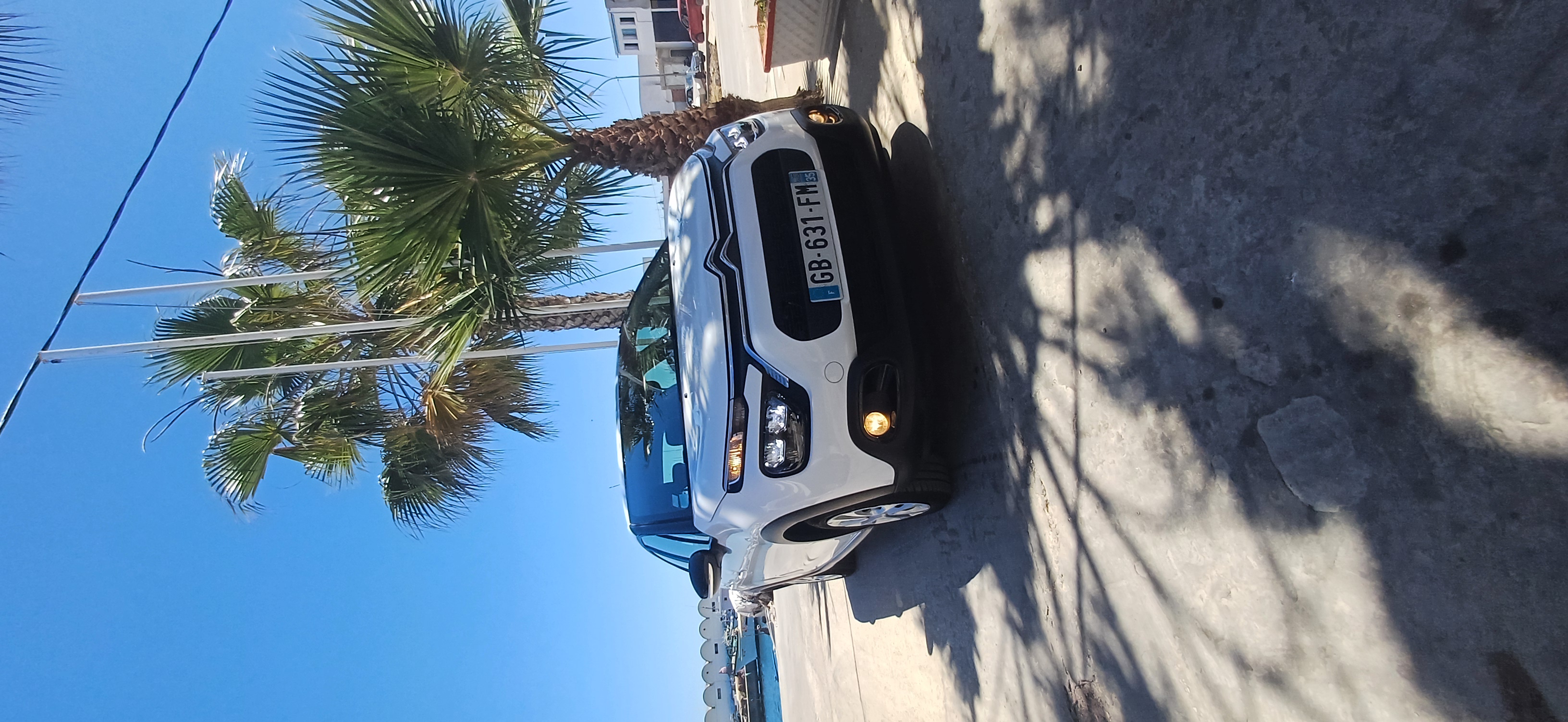 Bizerte Nord Bizerte Citroen C3 C3 nouvelle gnration
