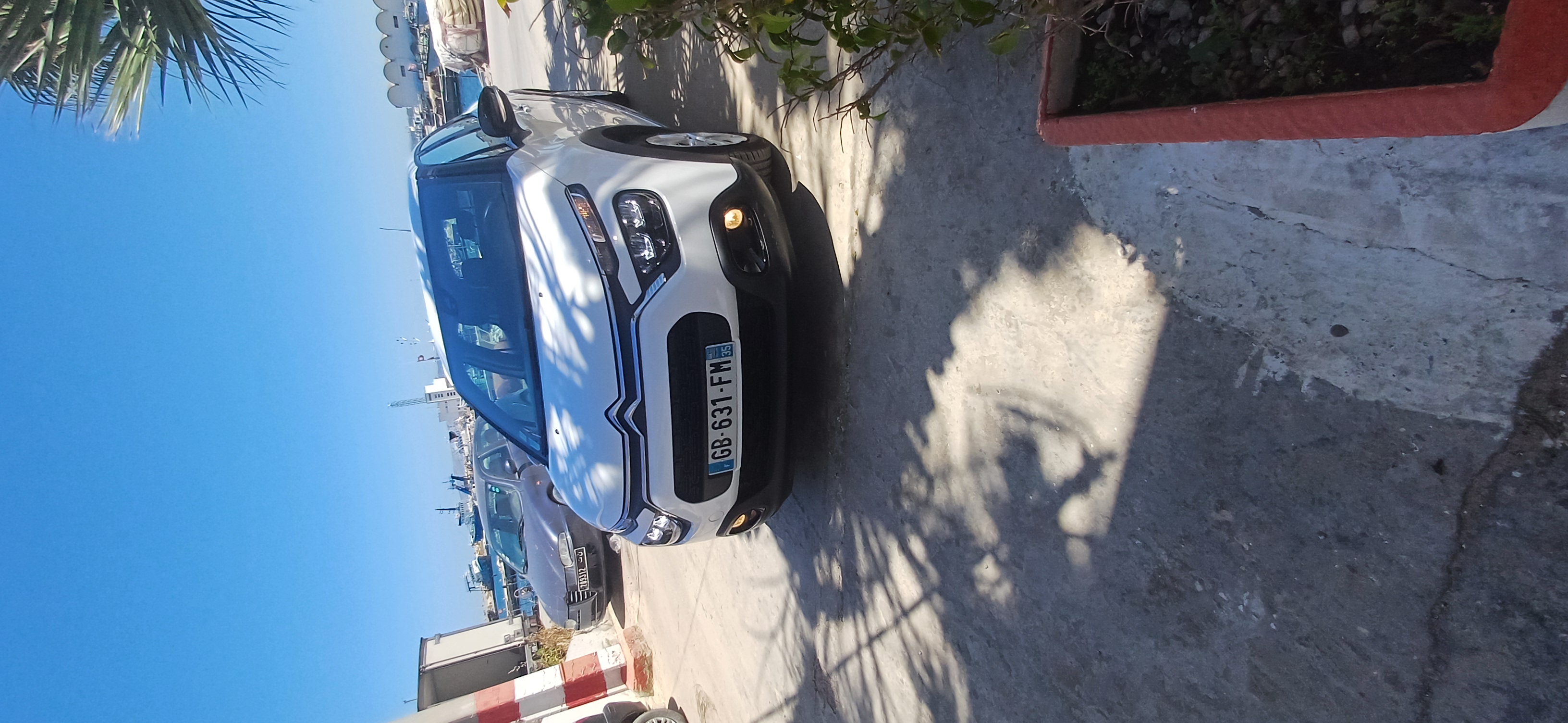 Bizerte Nord Bizerte Citroen C3 C3 nouvelle gnration