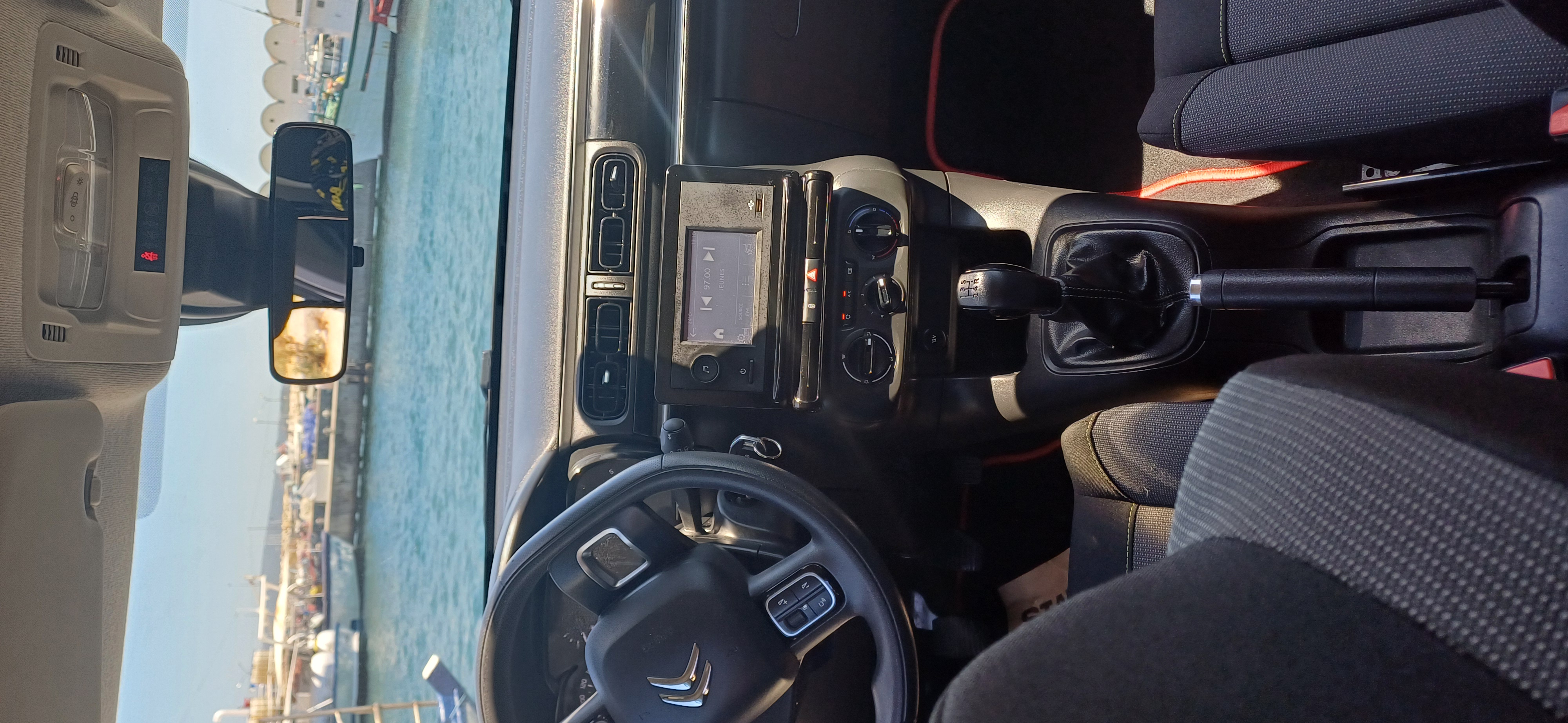 Bizerte Nord Bizerte Citroen C3 C3 nouvelle gnration