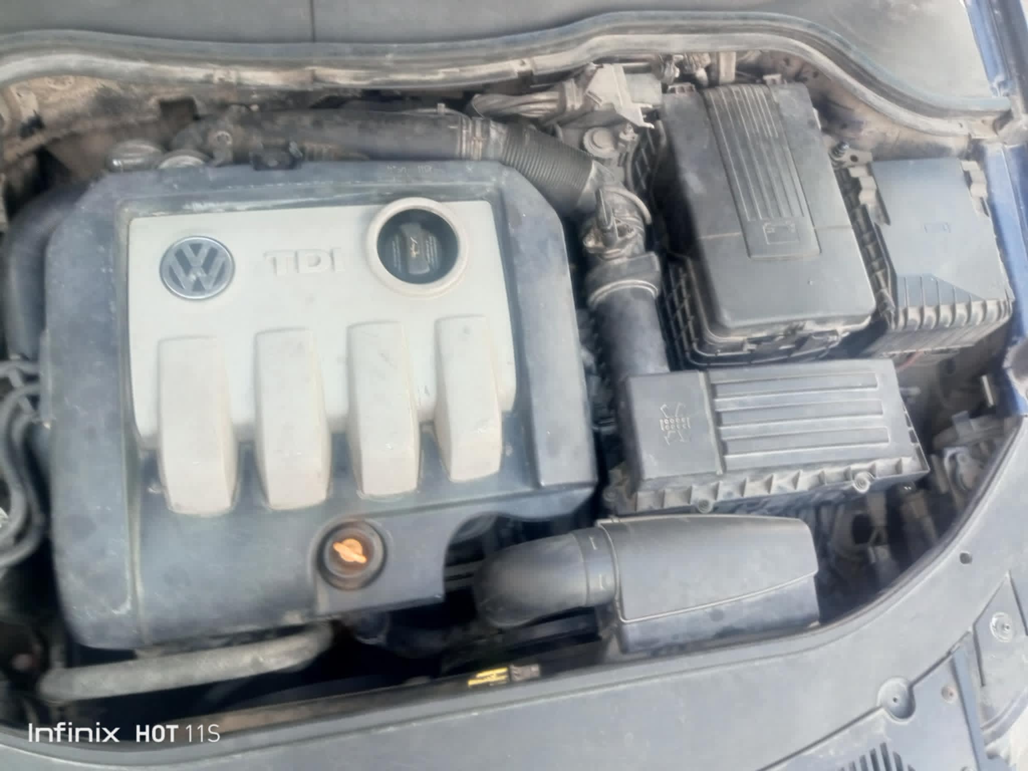 Sousse Riadh Zaouiet Sousse Volkswagen Passat Passat b7 tdi
