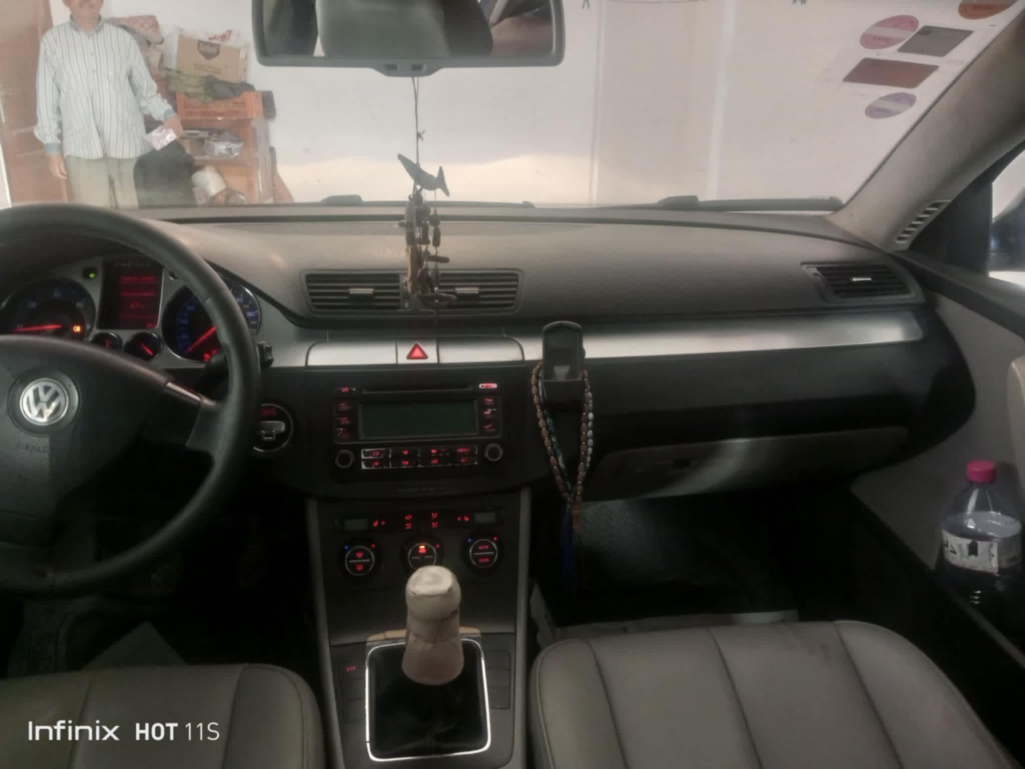 Sousse Riadh Zaouiet Sousse Volkswagen Passat Passat b7 tdi