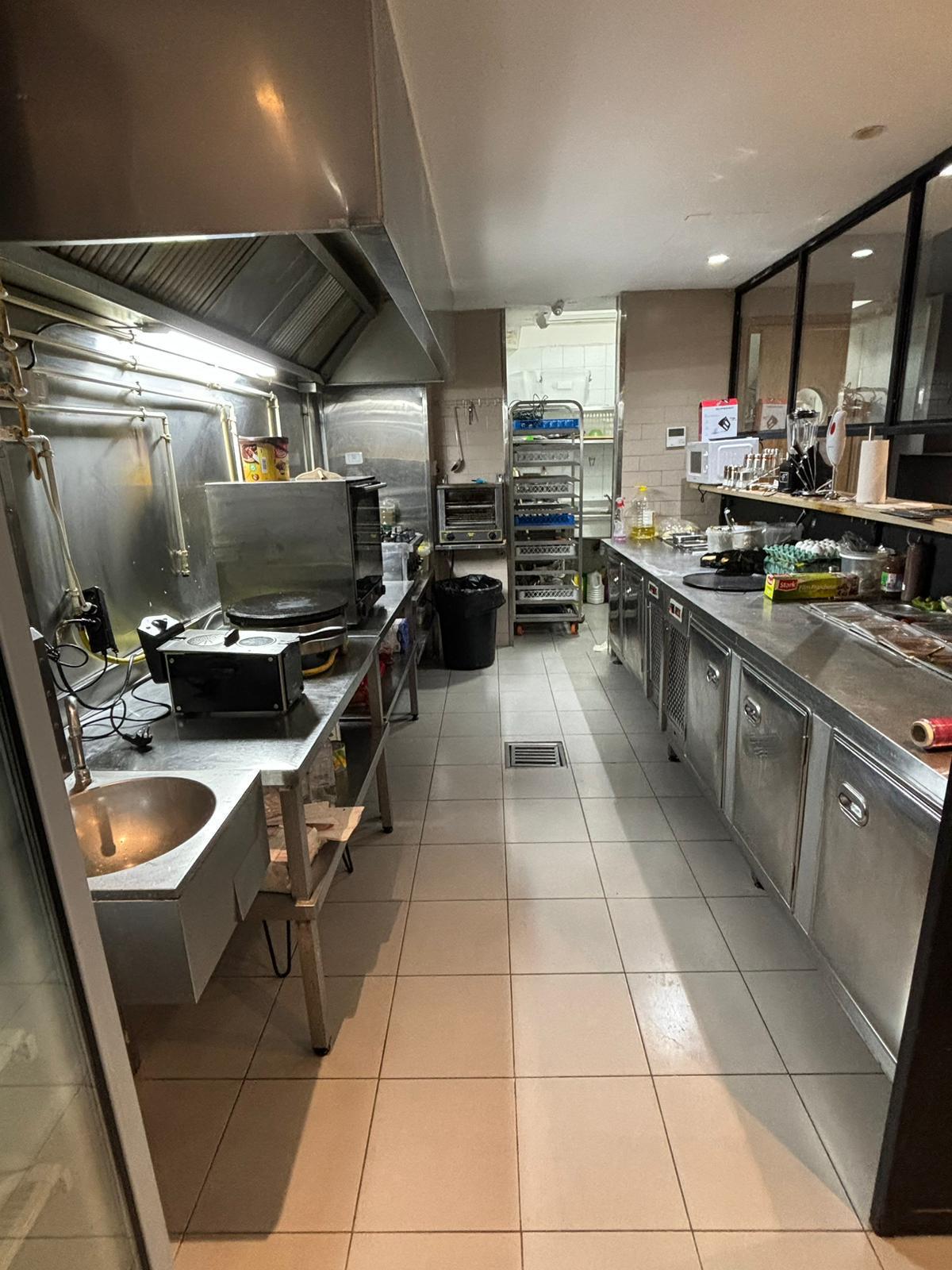 La Marsa Berge Du Lac Vente Autre Fonds de commerce caf restaurant  lac 1 tunis