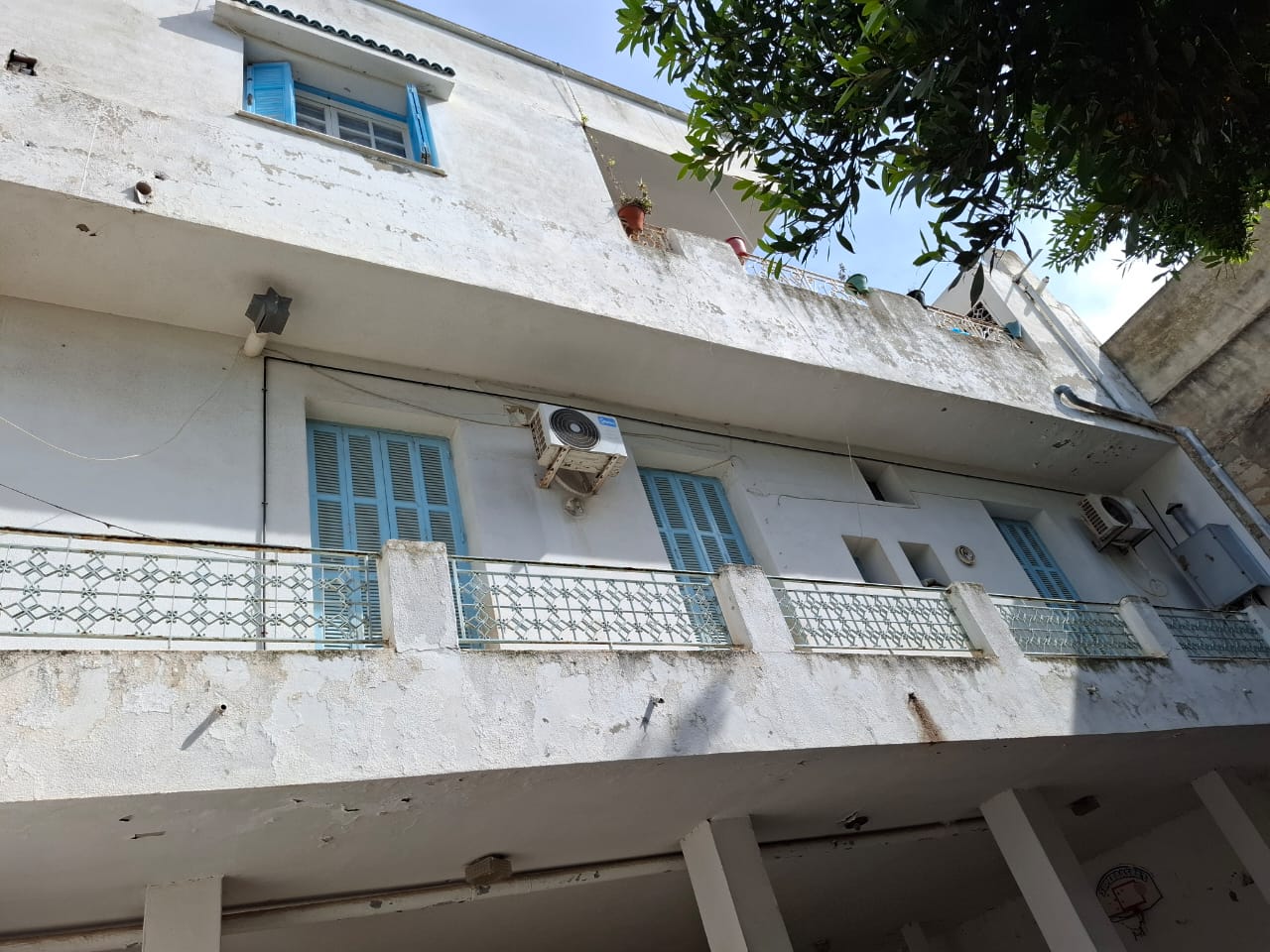 Bab Bhar Montplaisir Vente Autre Immeuble r2  tunis montfleury