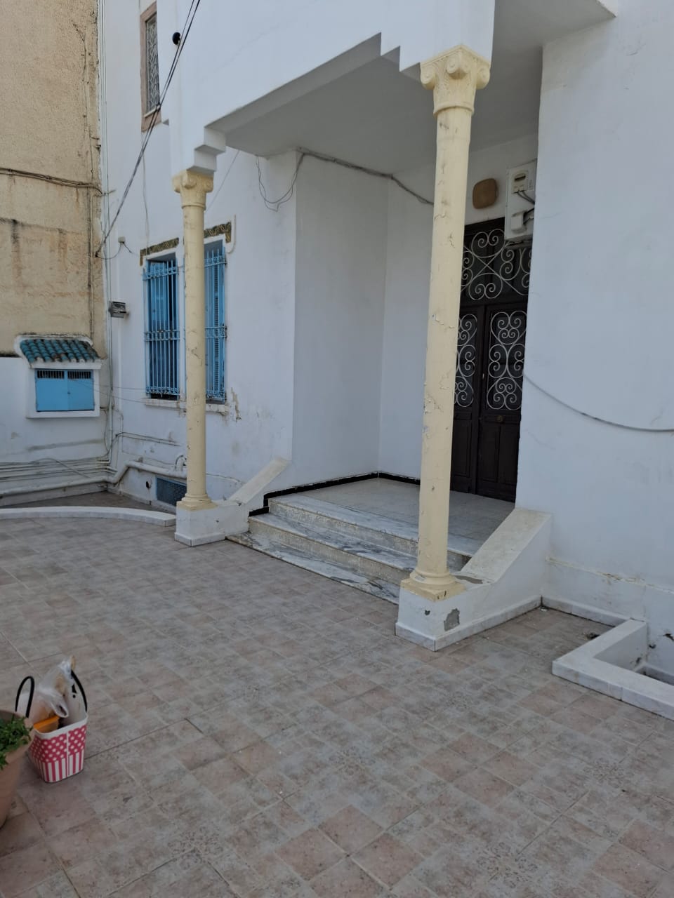 Bab Bhar Montplaisir Vente Autre Immeuble r2  tunis montfleury