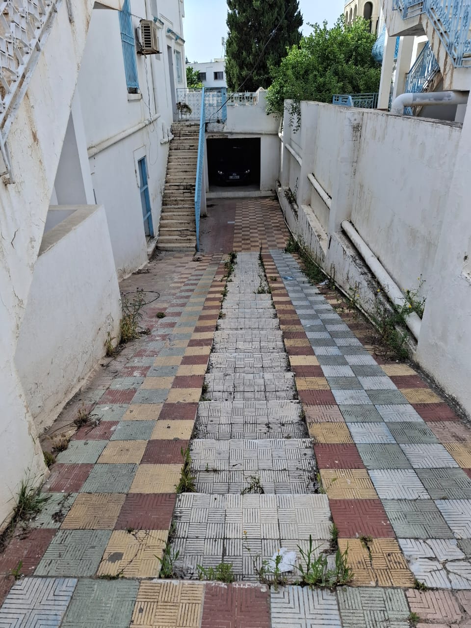 Bab Bhar Montplaisir Vente Autre Immeuble r2  tunis montfleury