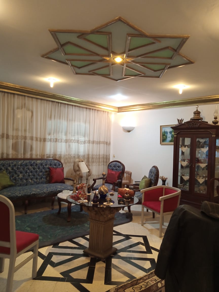 Raoued Cite Ennkhilet Vente Maisons Villa spacieuse  deux niveaux  nkhilette ariana