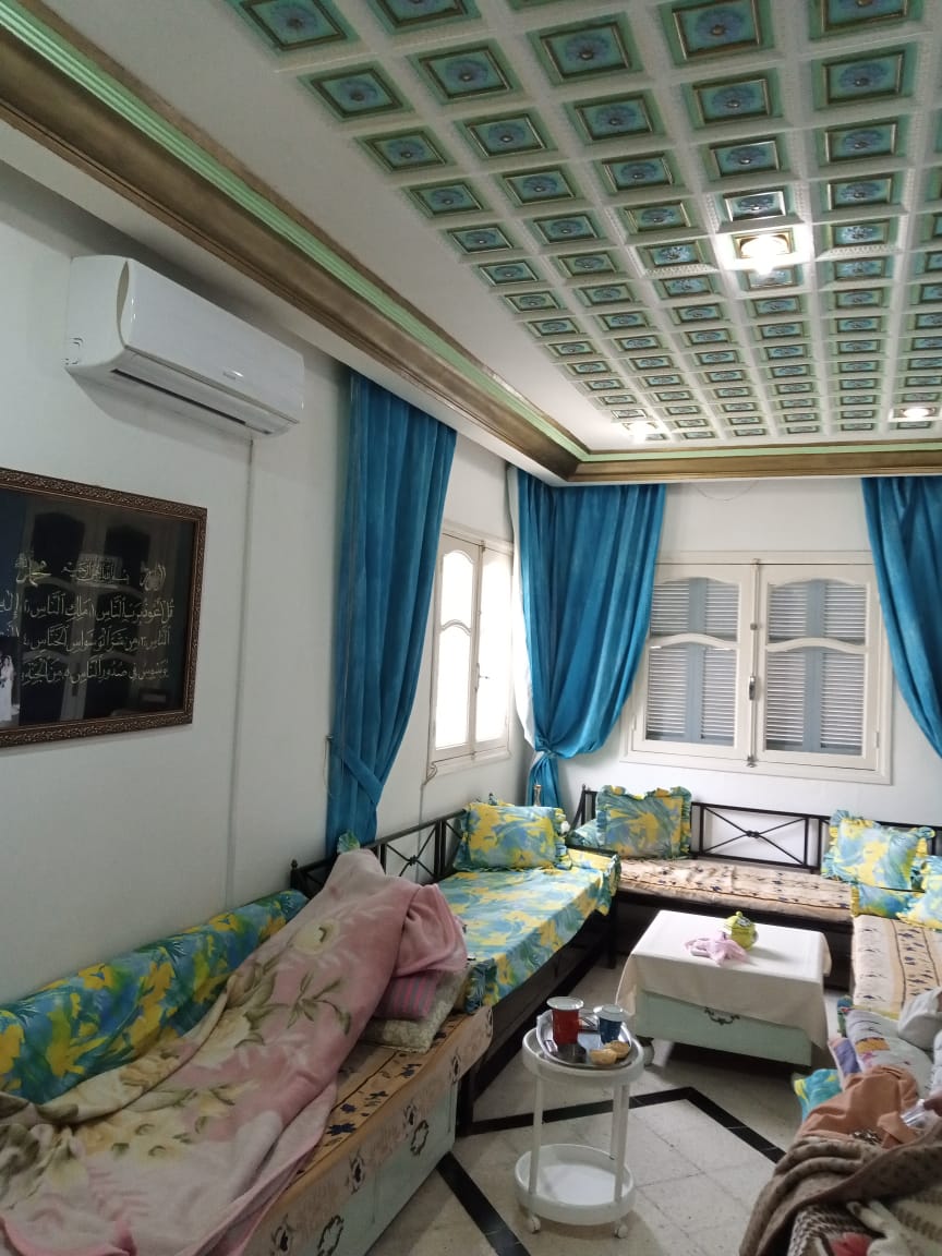 Raoued Cite Ennkhilet Vente Maisons Villa spacieuse  deux niveaux  nkhilette ariana