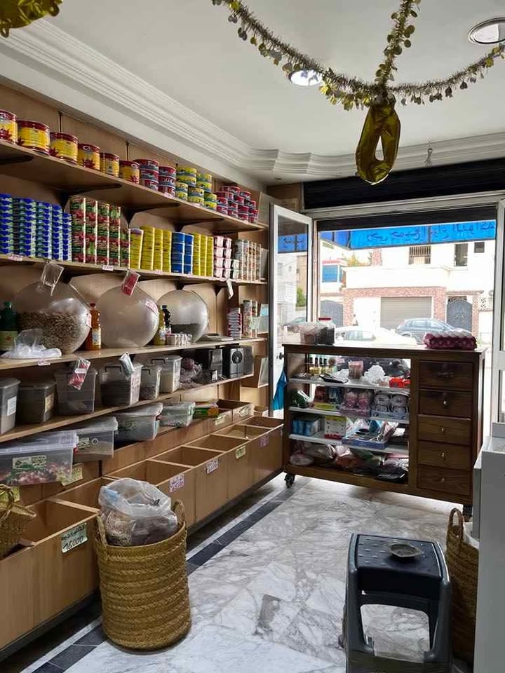 Mannouba Denden Vente Autre Fonds de commerce epicerie et moulin  manouba