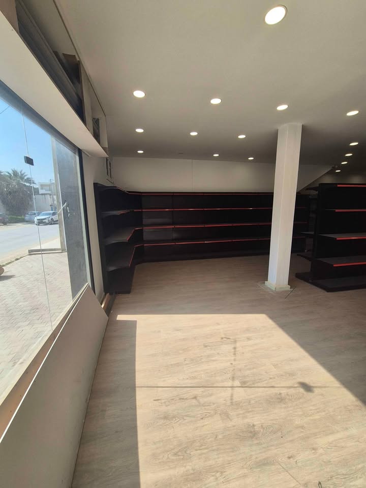La Marsa Marsa Erriadh Vente Autre Fonds de commerce  suprette  la marsatunis