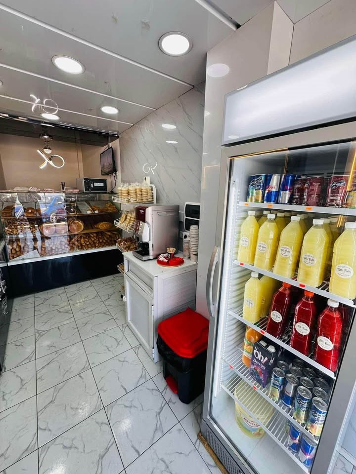 Ben Arous Ben Arous Vente Autre Fonds de commerce pâtisserie borj cedria ben arous