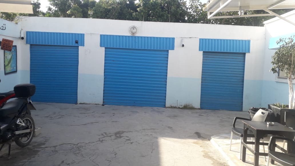 La Marsa Cite Erriadh Vente Autre Fond de tout commerce