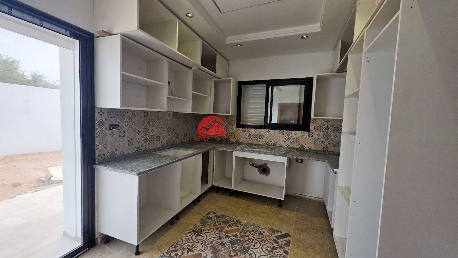 Djerba - Houmet Essouk Djerba  Vente Maisons Villa plain pied a houmt souk djerba zu ref v713