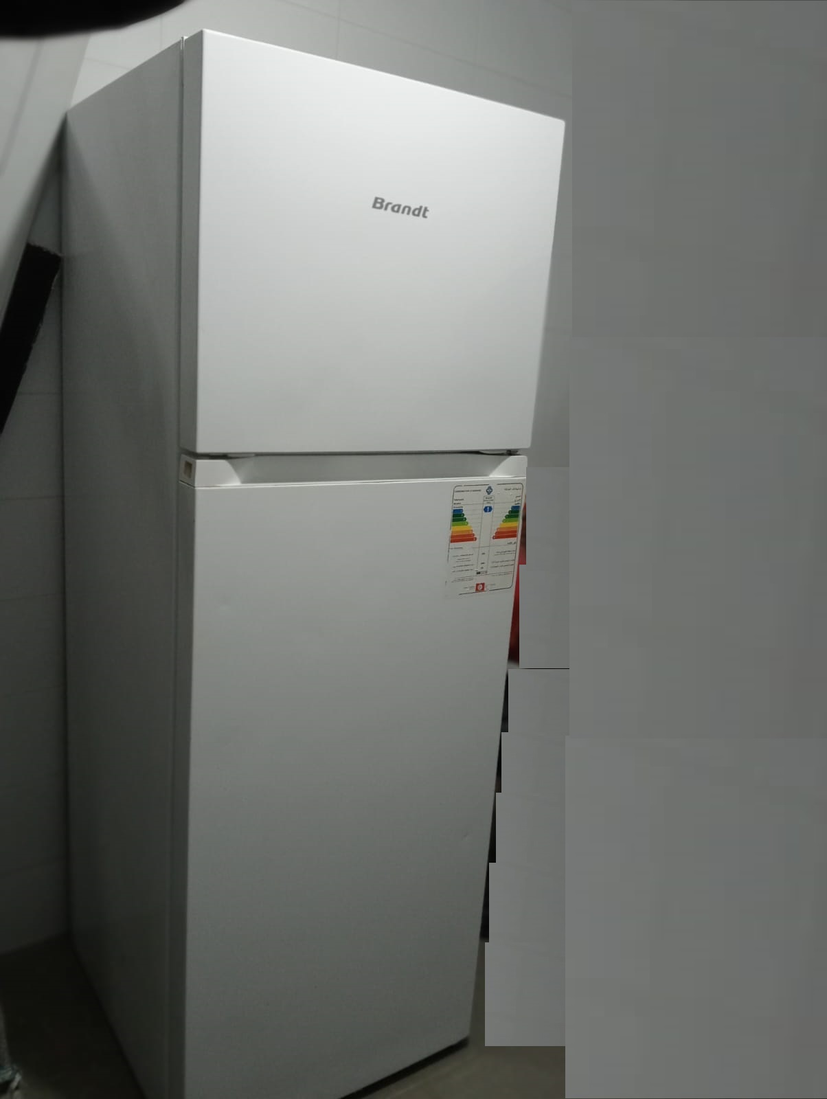 Ain Zaghouan Ain Zaghouan Rfrigrateur 2 portes Autre Rfrigrateur brandt 2 portes 300l