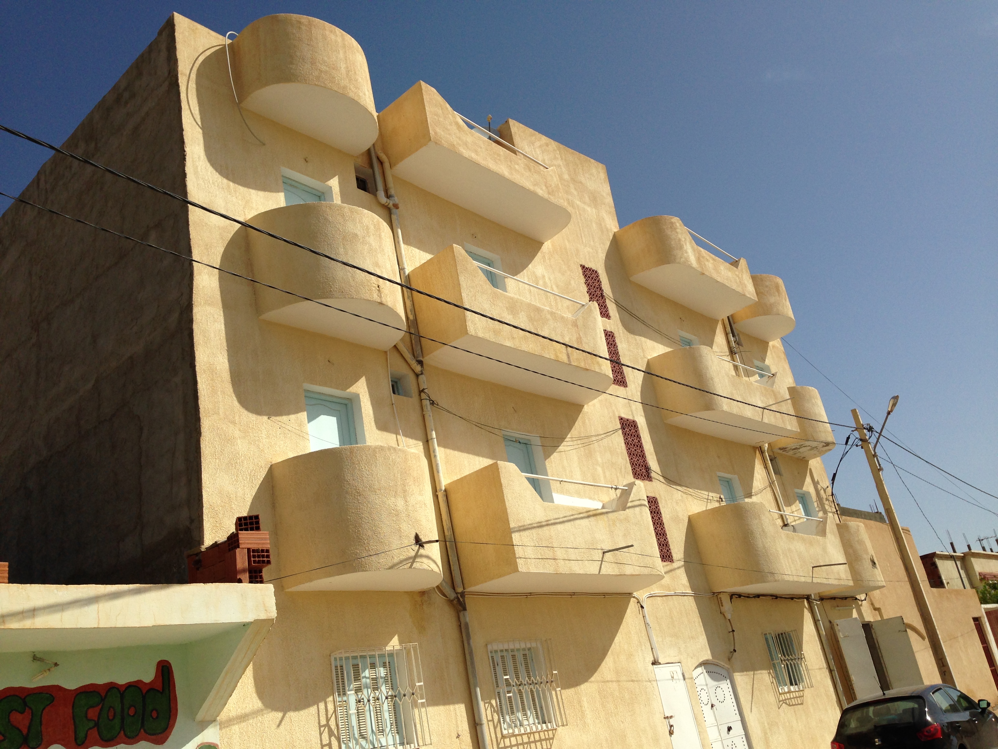 Gafsa Sud Sidi Ahmed Zarrouk Vente Appart. 5 pices+ Foyer universitaire