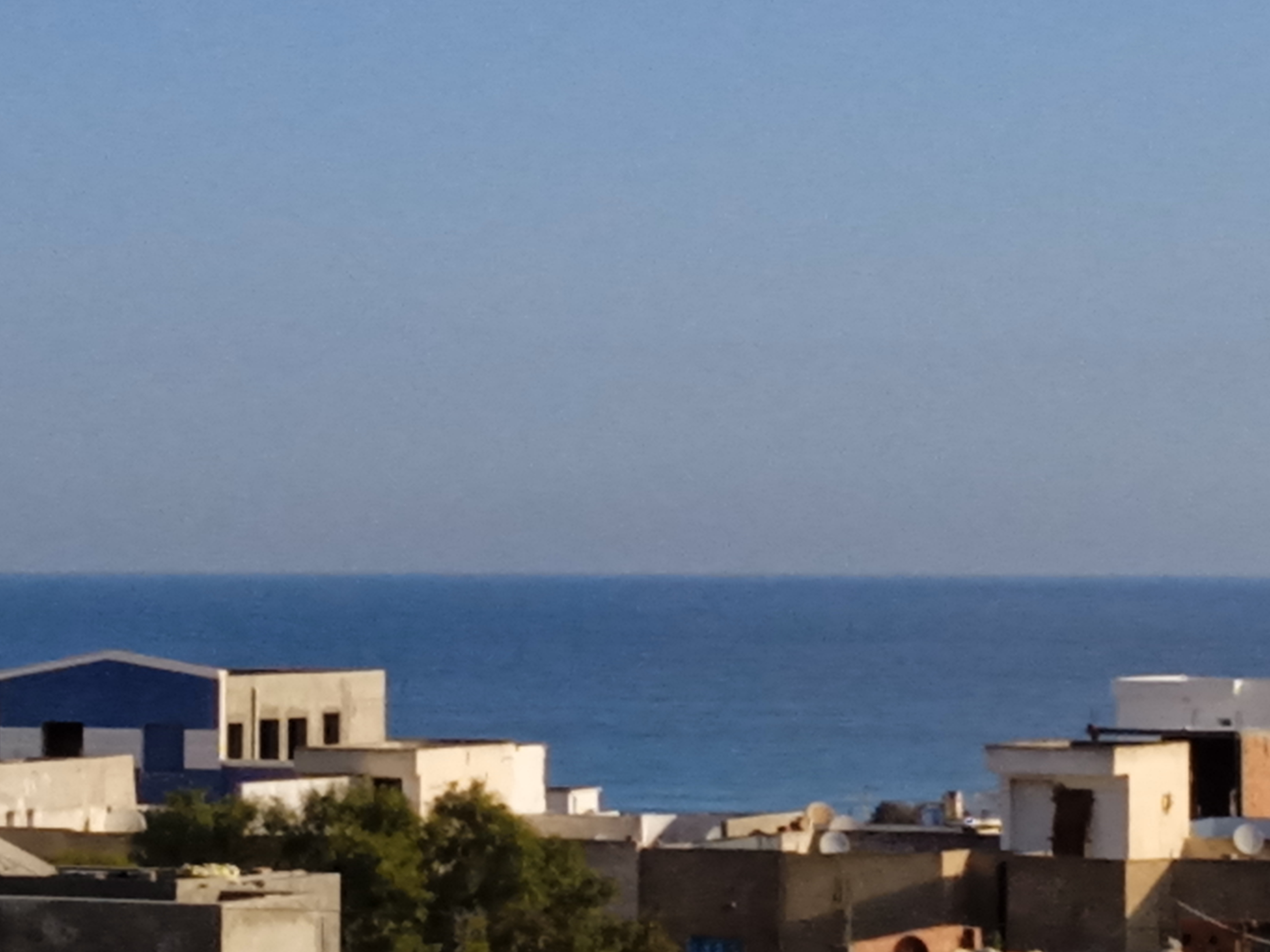 Akouda Chatt Meriem Vente Appart. 3 pices Immeuble r3 inachever de 620m2 couvert