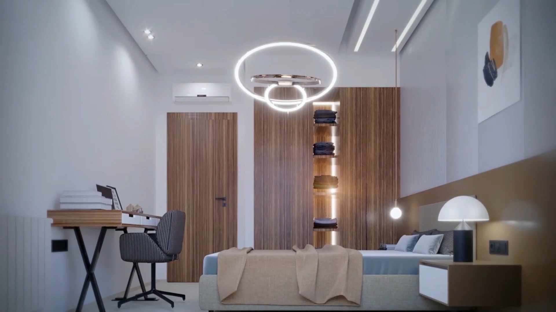 La Soukra La Soukra Vente Appart. 1 pice Villas appartements et duplex neufs  la soukra