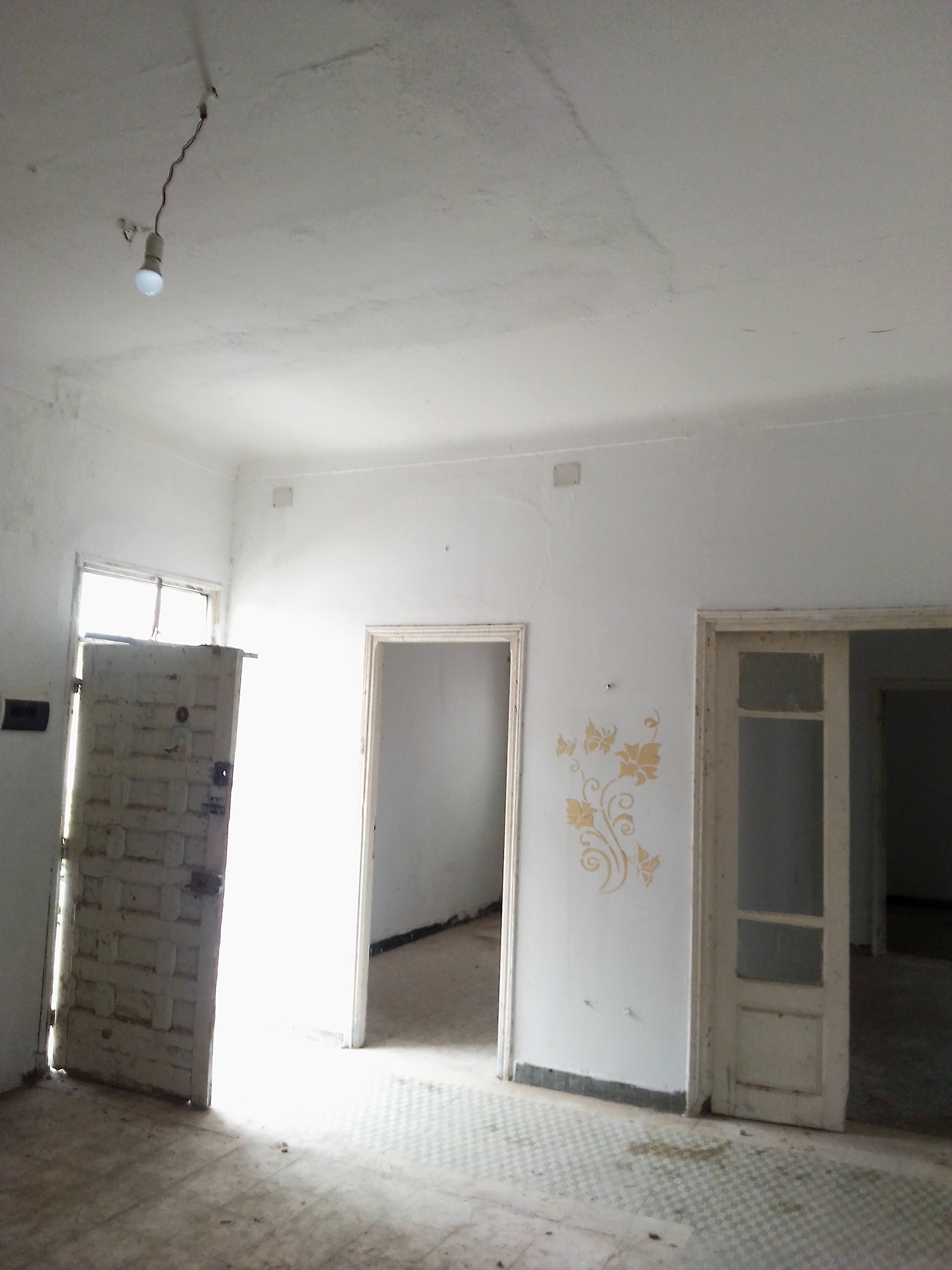 Le Bardo Bouchoucha Vente Appart. 5 pices+ Appartement spacieux  cit erraoudha bouchoucha