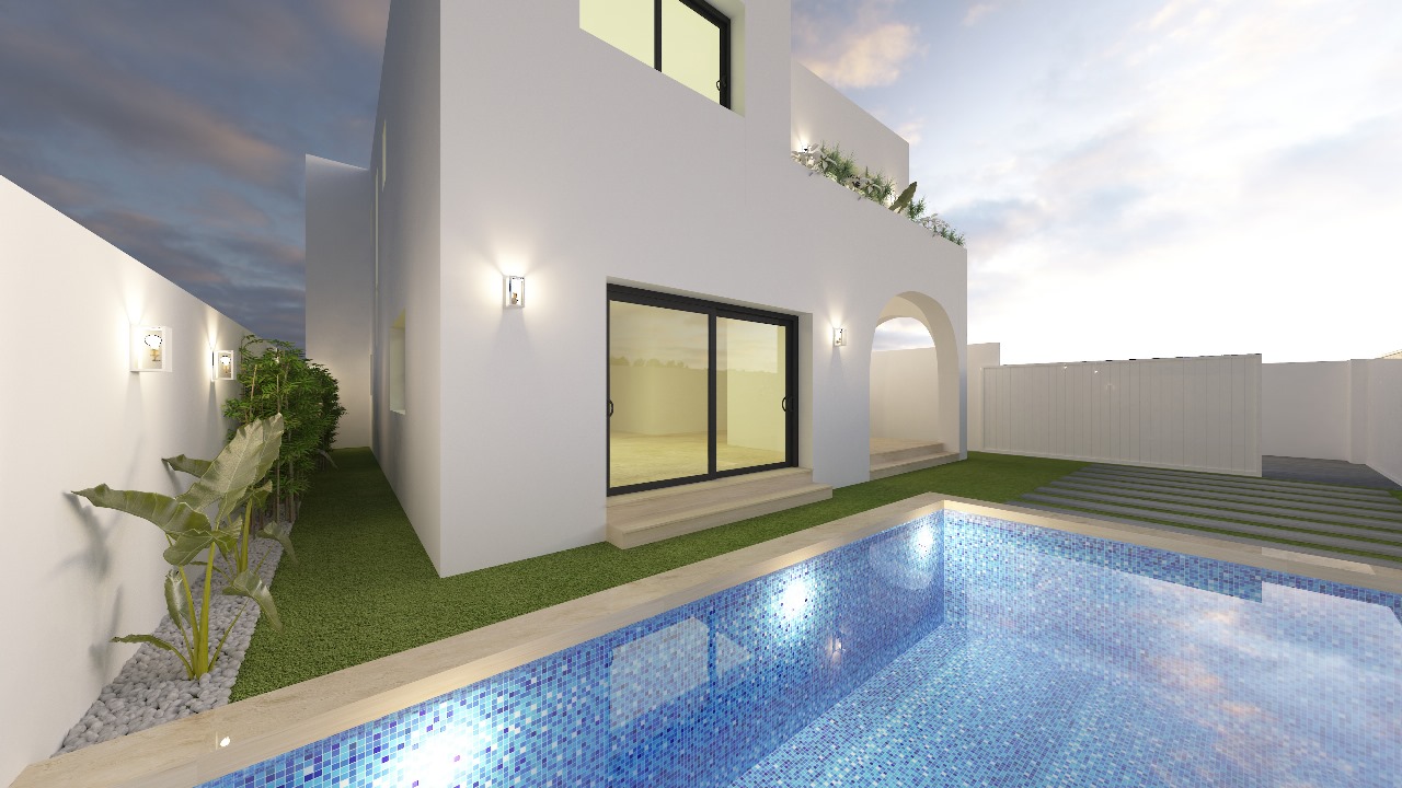 Vente Maisons - Tunisie