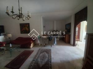La Soukra Chotrana 1 Vente Maisons Une villa  chotrana 1