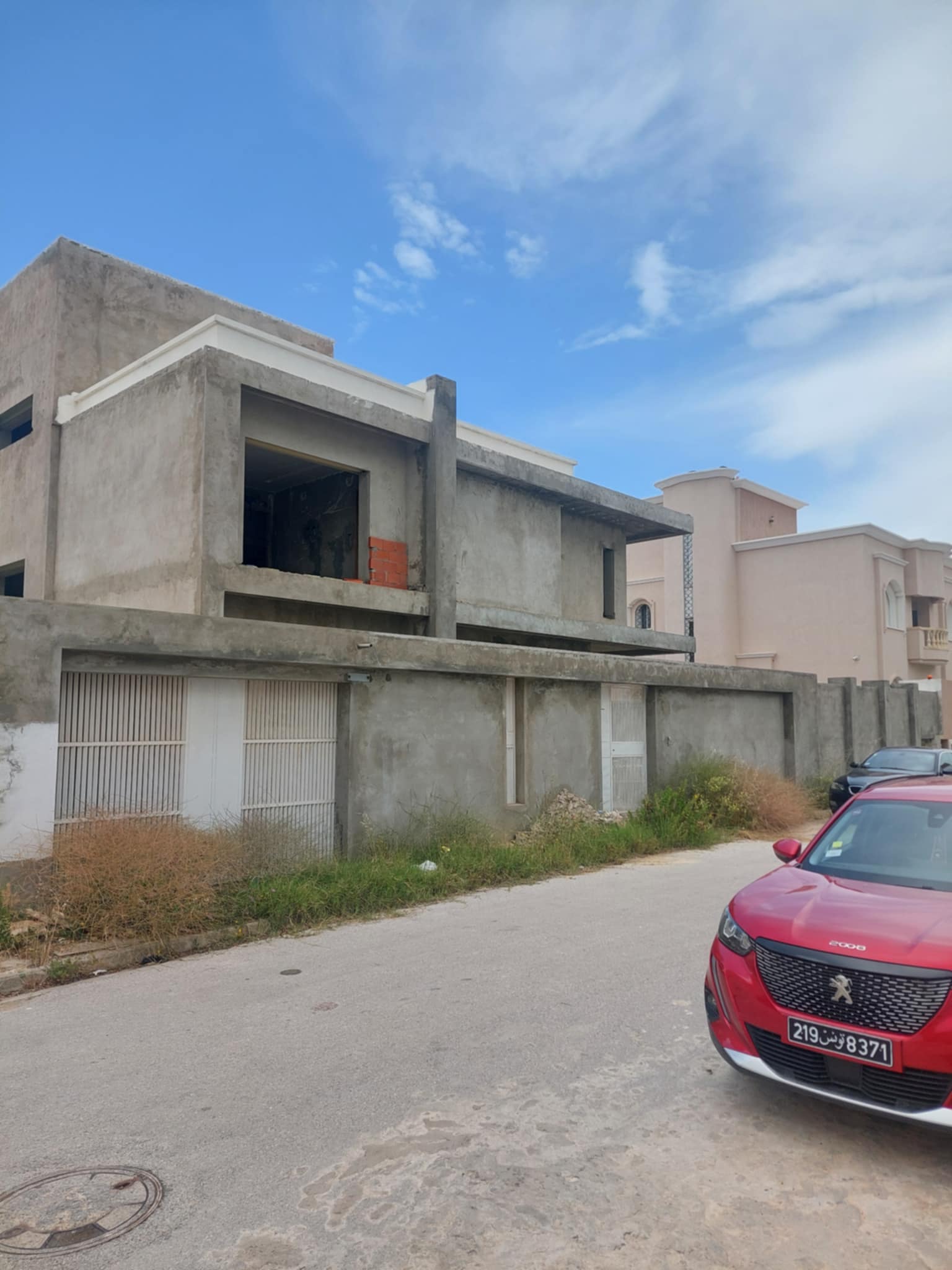 Bou Mhel El Bassatine Cite Plein Air Vente Maisons Villa boumhel belair