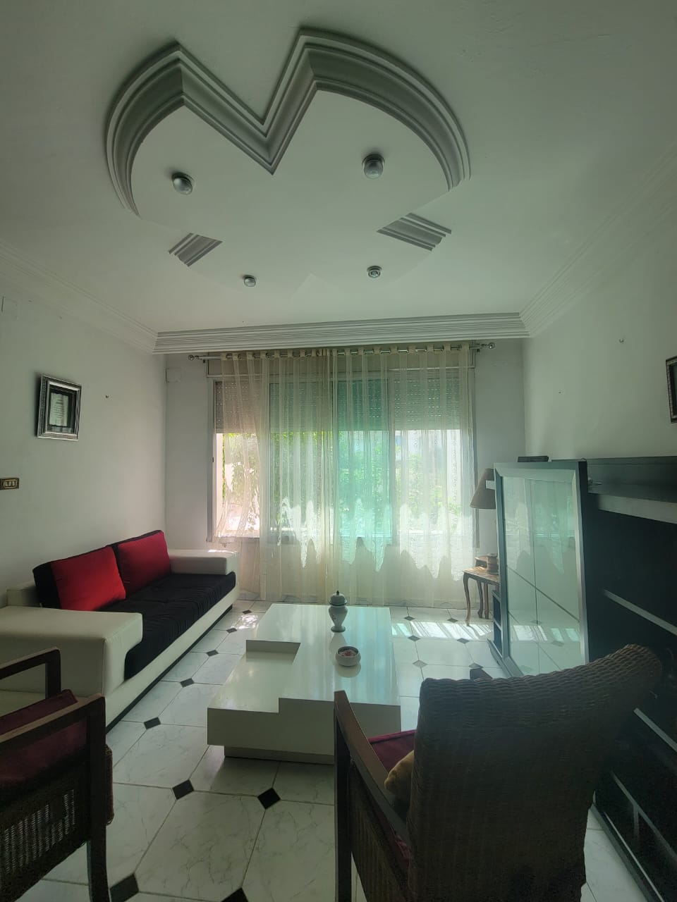 Bizerte Nord Bizerte Vente Appart. 3 pices Villa semi meubl triplex