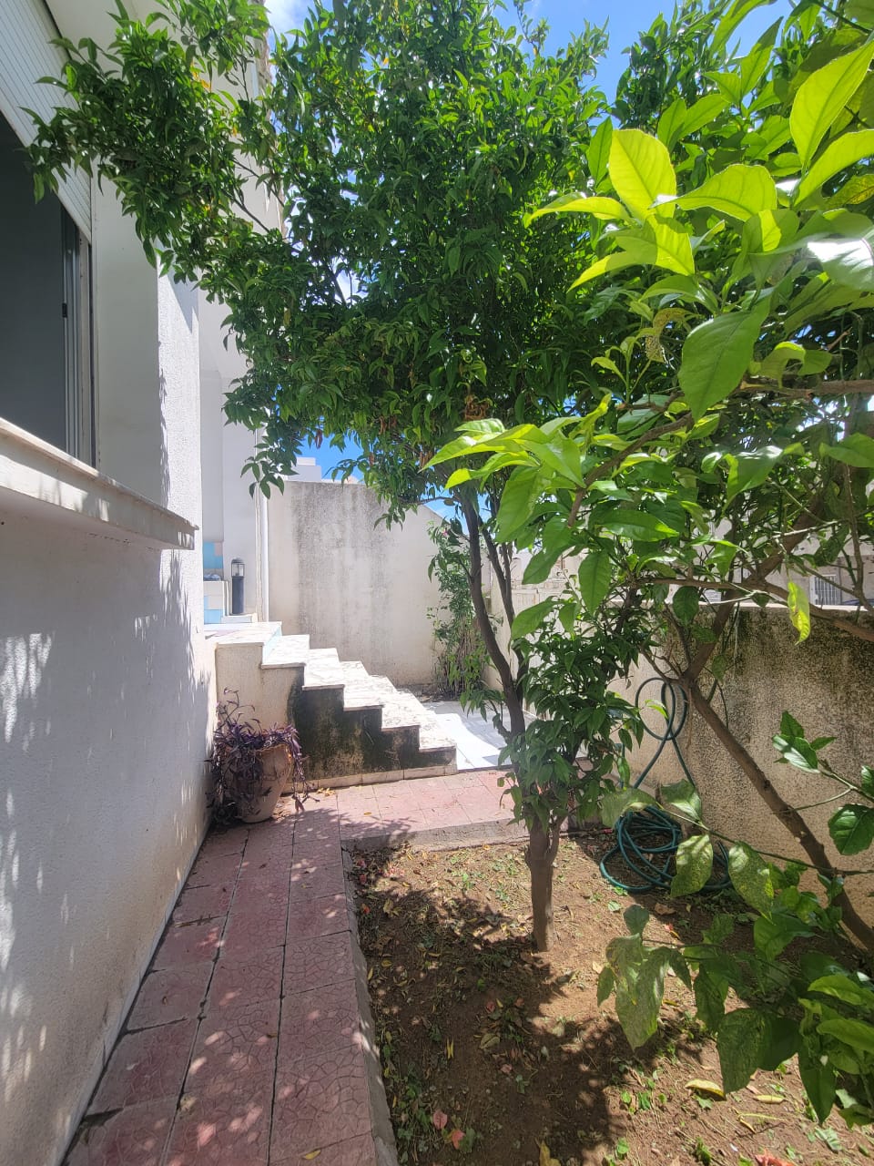 Bizerte Nord Bizerte Vente Appart. 3 pices Villa semi meubl triplex