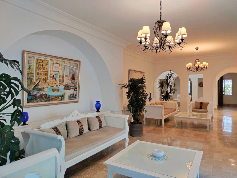 Hammamet Hammamet Vente Maisons V153 villa du charme  villa du charme