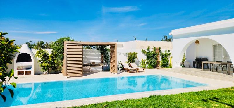 Hammamet Hammamet Vente Maisons V544 villa soft sud hammamet